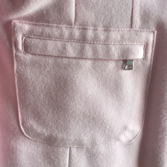 Pink Size 10P Sag Harbor Suit Jacket - Picture 5 of 8